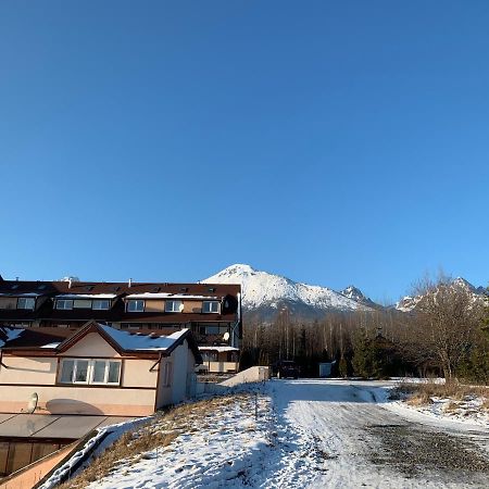 Apartment Eric,High Tatras Dolný Smokovec 外观 照片