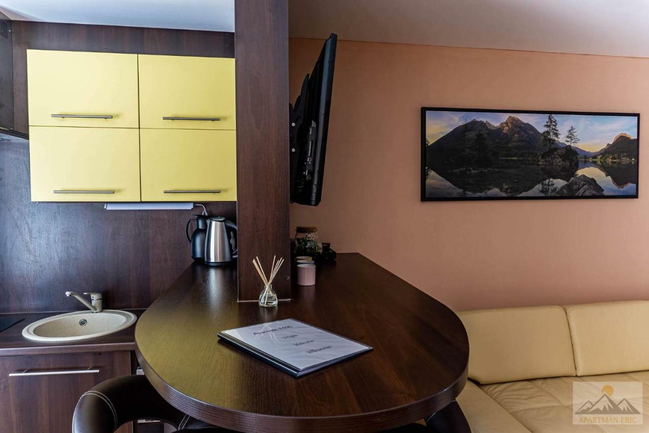 Apartment Eric,High Tatras Vysoké Tatry 外观 照片