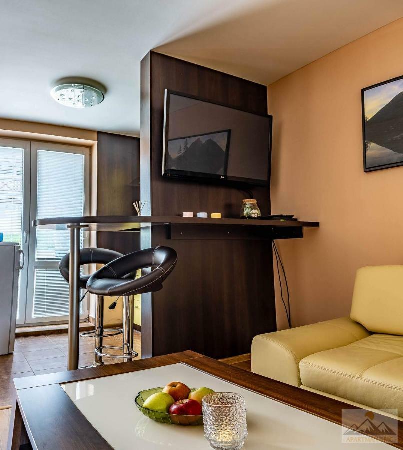 Apartment Eric,High Tatras Dolný Smokovec 外观 照片