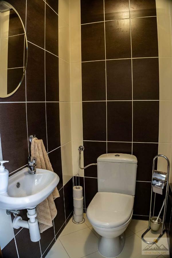 Apartment Eric,High Tatras Vysoké Tatry 外观 照片