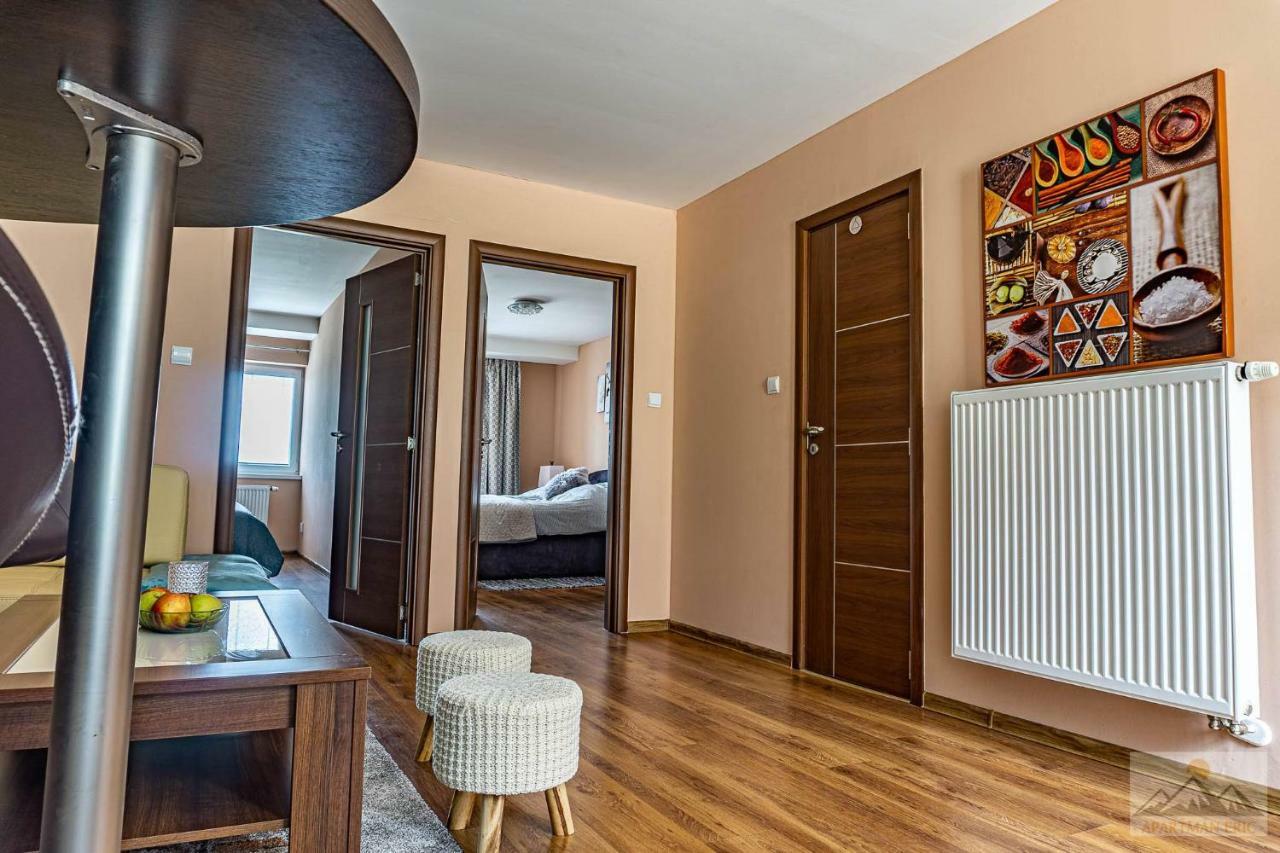 Apartment Eric,High Tatras Vysoké Tatry 外观 照片