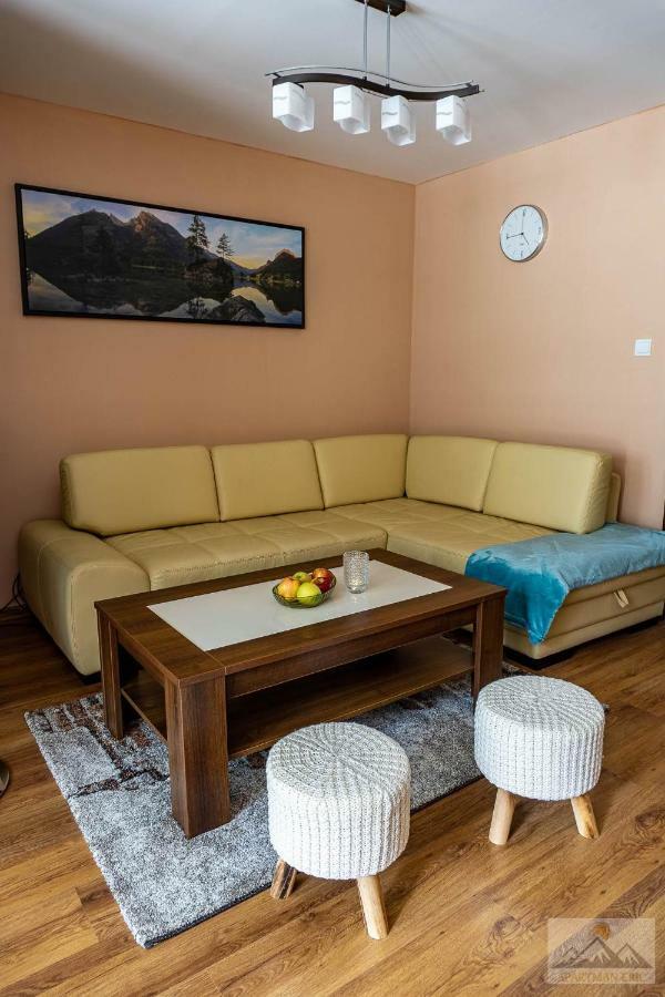 Apartment Eric,High Tatras Dolný Smokovec 外观 照片