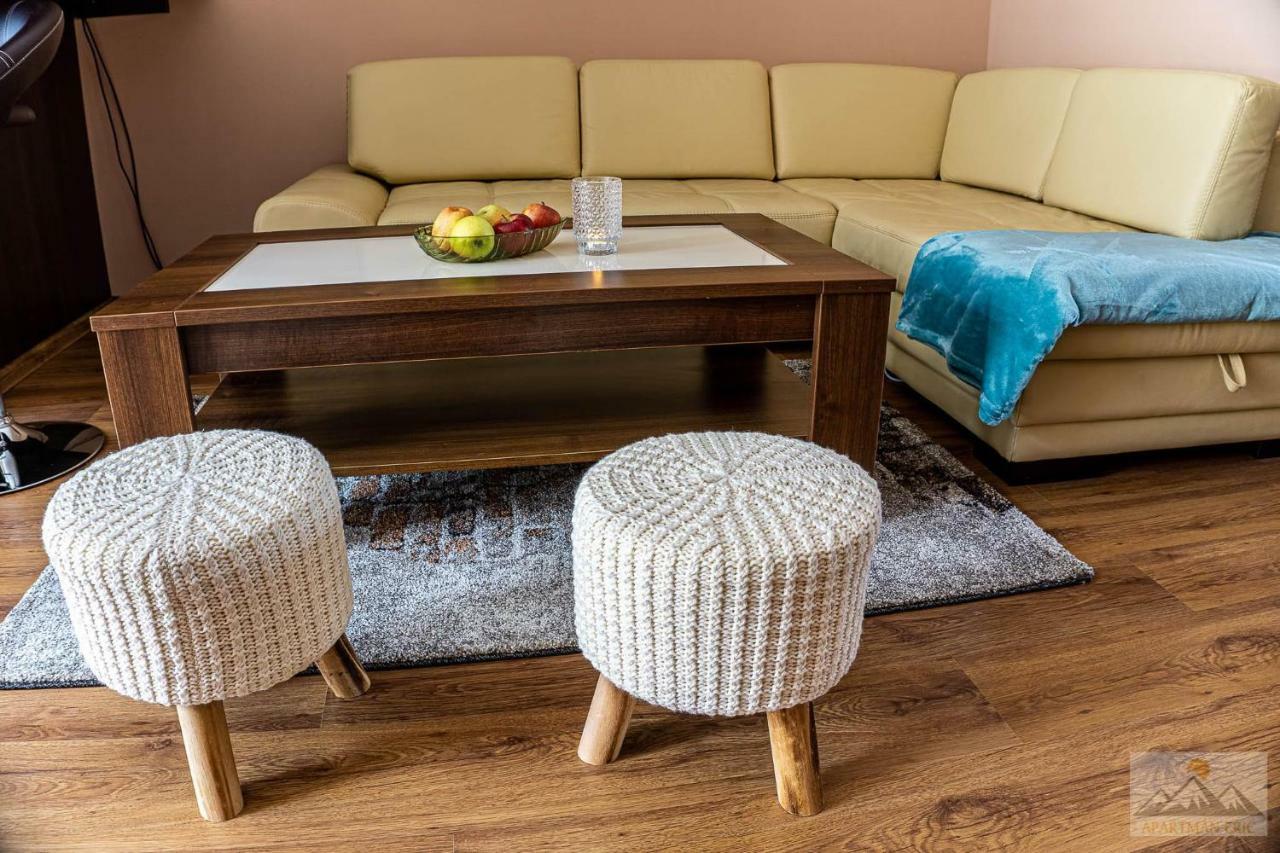 Apartment Eric,High Tatras Vysoké Tatry 外观 照片