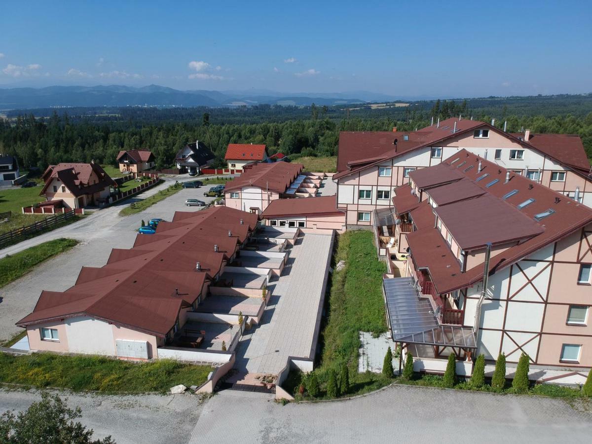 Apartment Eric,High Tatras Dolný Smokovec 外观 照片